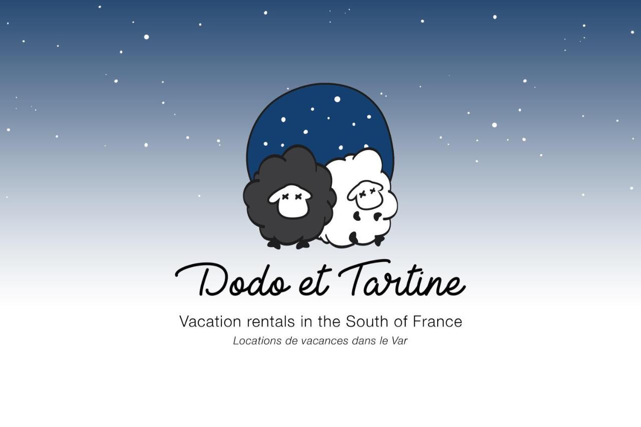 Soft Studio Downtown Close To The Harbour - Dodo Et Tartine Тулон Екстериор снимка