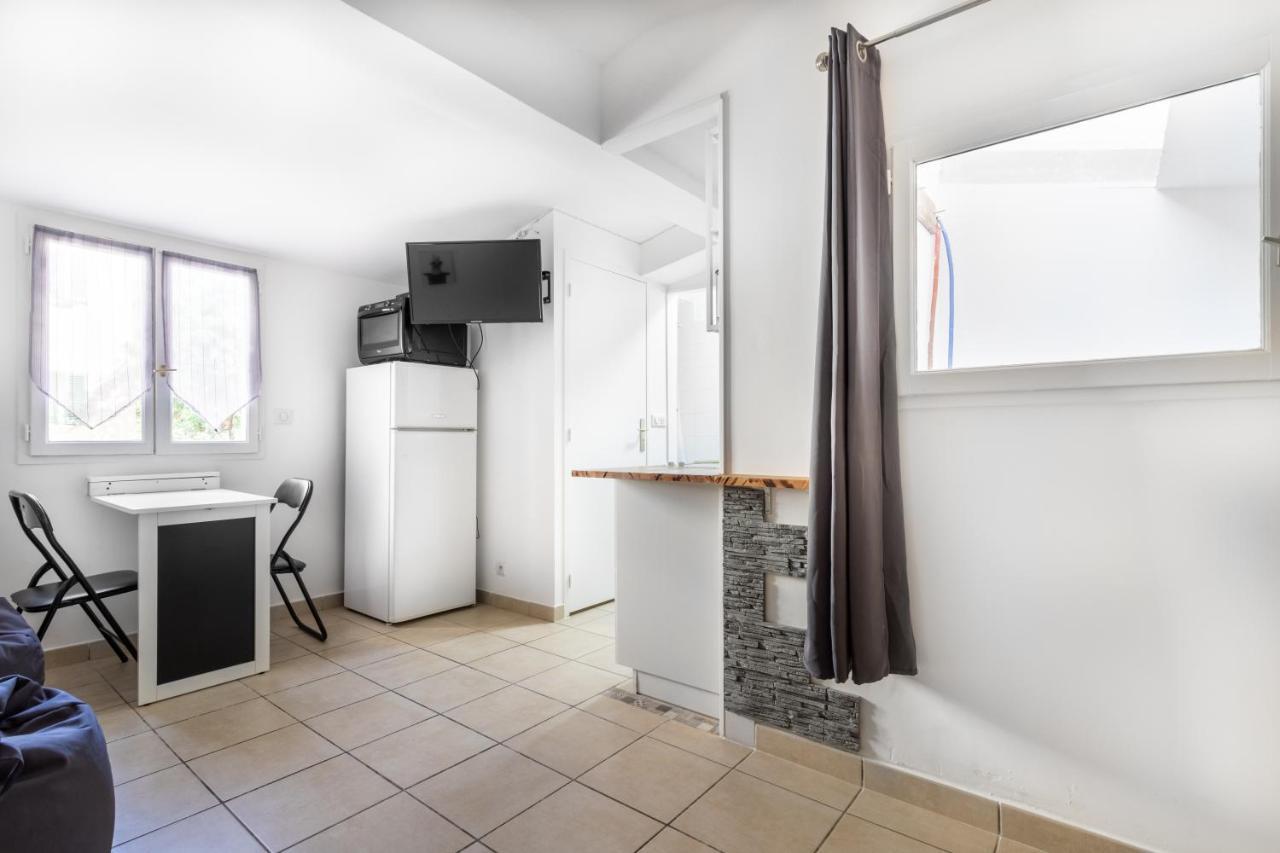 Soft Studio Downtown Close To The Harbour - Dodo Et Tartine Тулон Екстериор снимка
