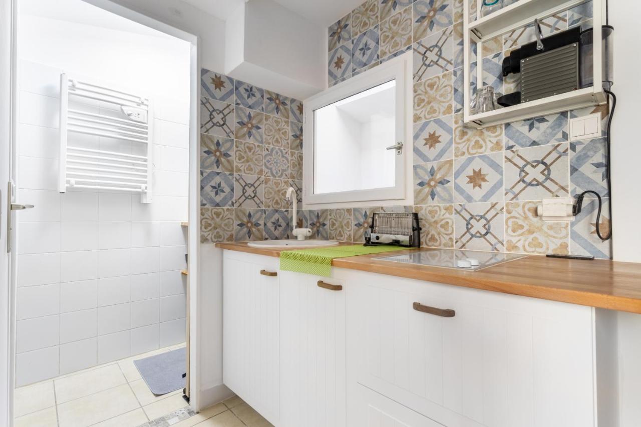 Soft Studio Downtown Close To The Harbour - Dodo Et Tartine Тулон Екстериор снимка