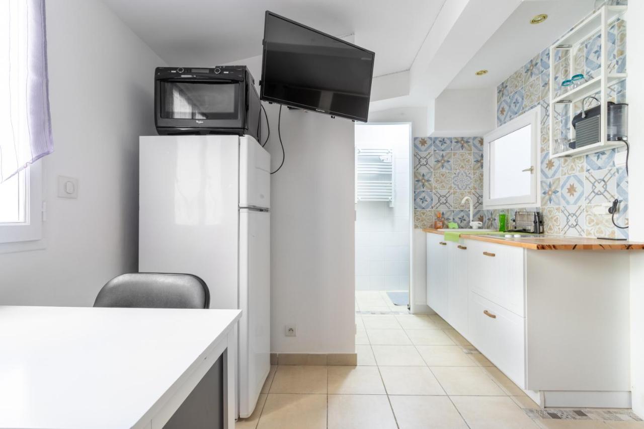 Soft Studio Downtown Close To The Harbour - Dodo Et Tartine Тулон Екстериор снимка