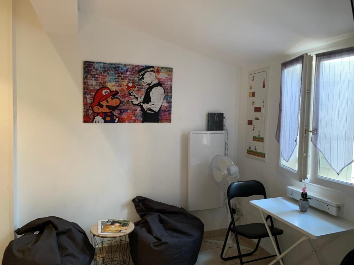 Soft Studio Downtown Close To The Harbour - Dodo Et Tartine Тулон Екстериор снимка